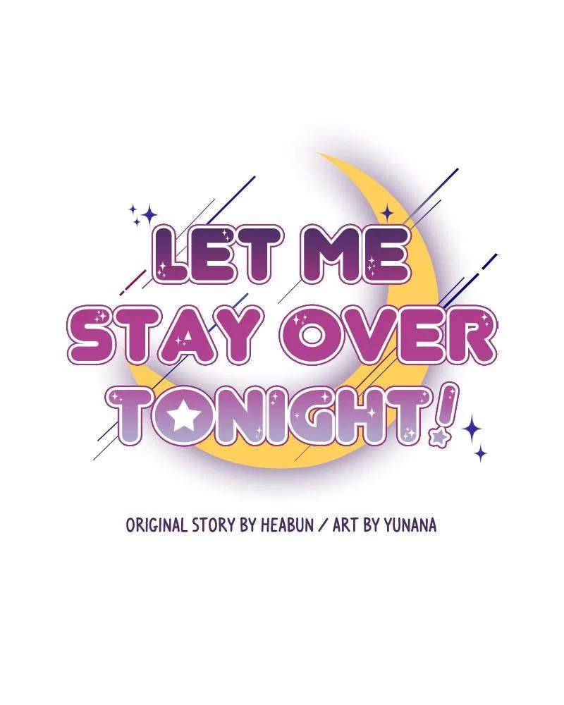 Let Me Stay Over Tonight! Chapter 2 – Page 7