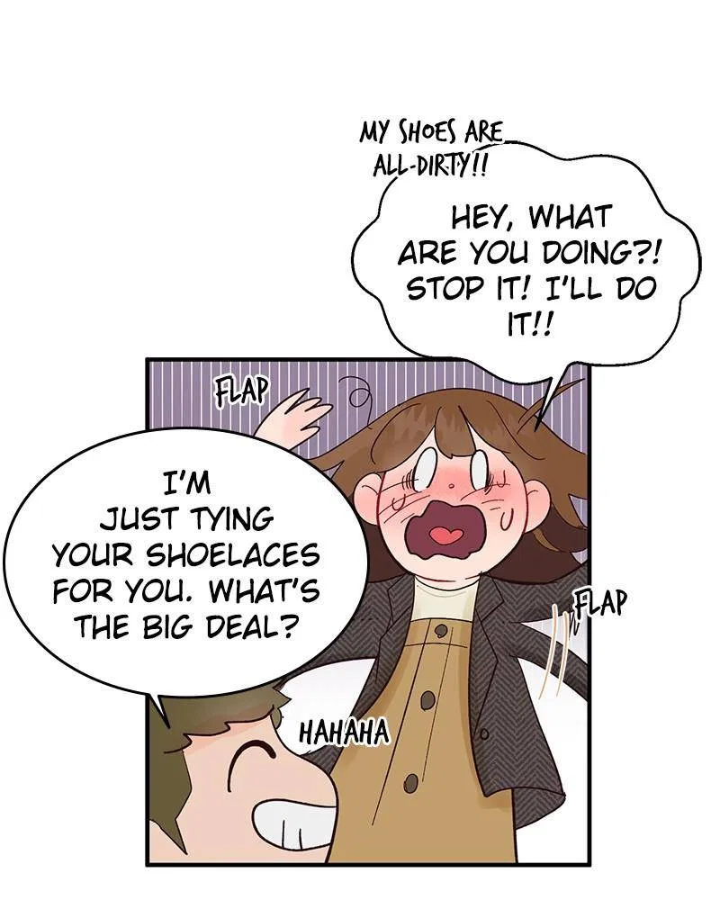 Let Me Stay Over Tonight! Chapter 2 – Page 52