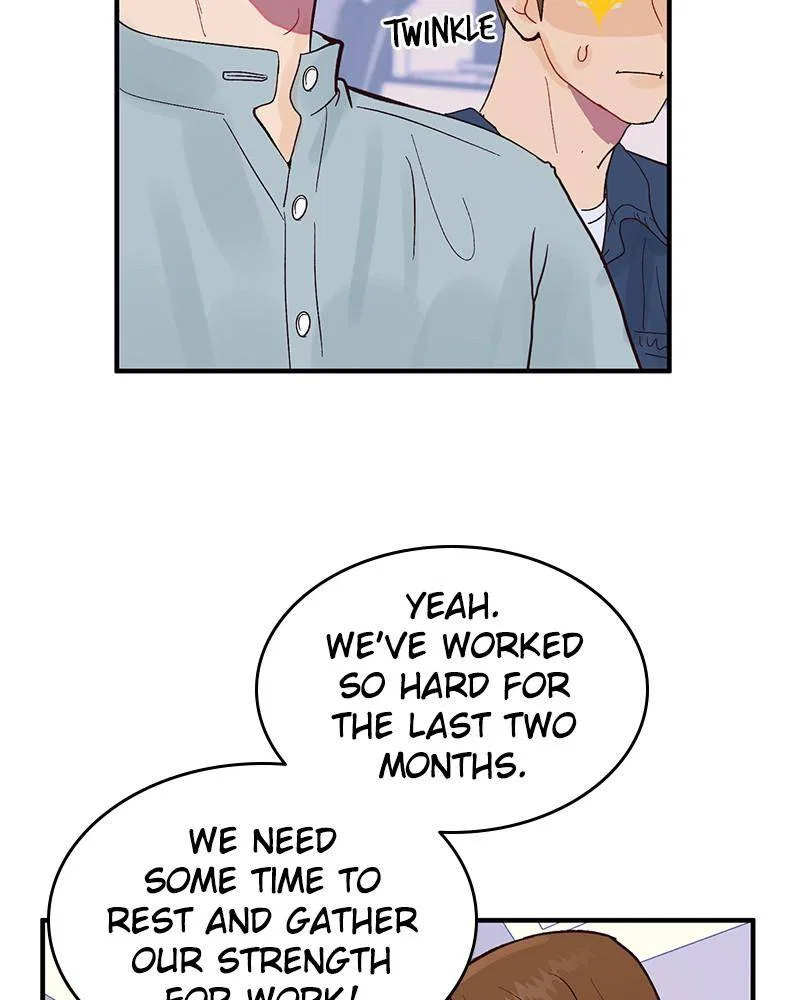 Let Me Stay Over Tonight! Chapter 2 – Page 72