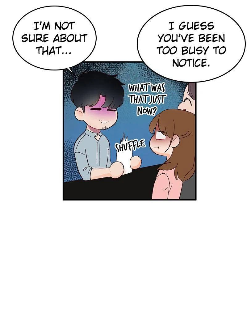 Let Me Stay Over Tonight! Chapter 2 – Page 83