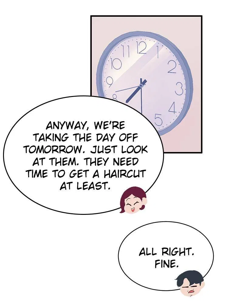 Let Me Stay Over Tonight! Chapter 2 – Page 84