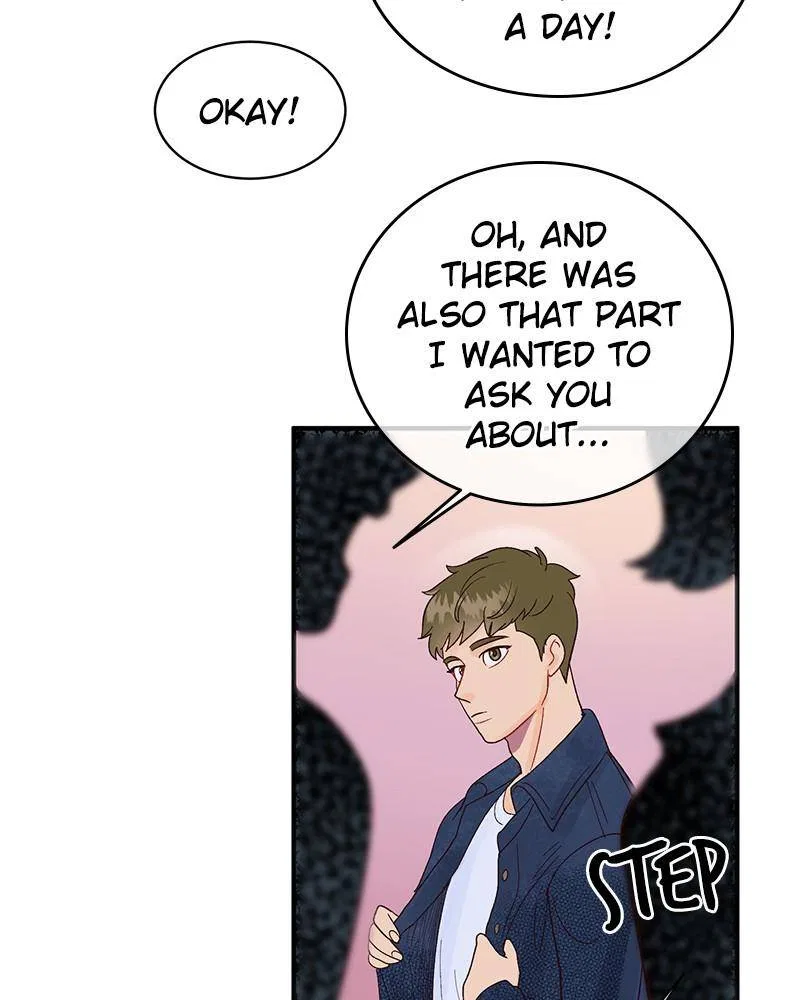 Let Me Stay Over Tonight! Chapter 2 – Page 91