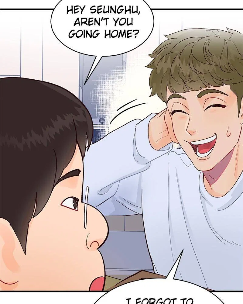 Let Me Stay Over Tonight! Chapter 2 – Page 98