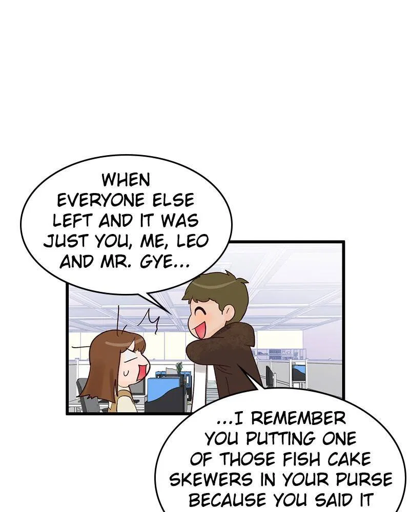 Let Me Stay Over Tonight! Chapter 1 – Page 96
