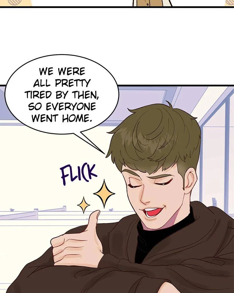 Let Me Stay Over Tonight! Chapter 1 – Page 98