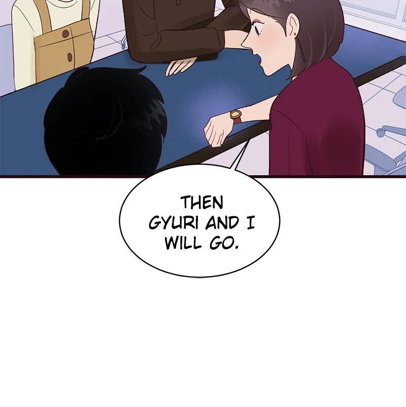 Let Me Stay Over Tonight! Chapter 1 – Page 129
