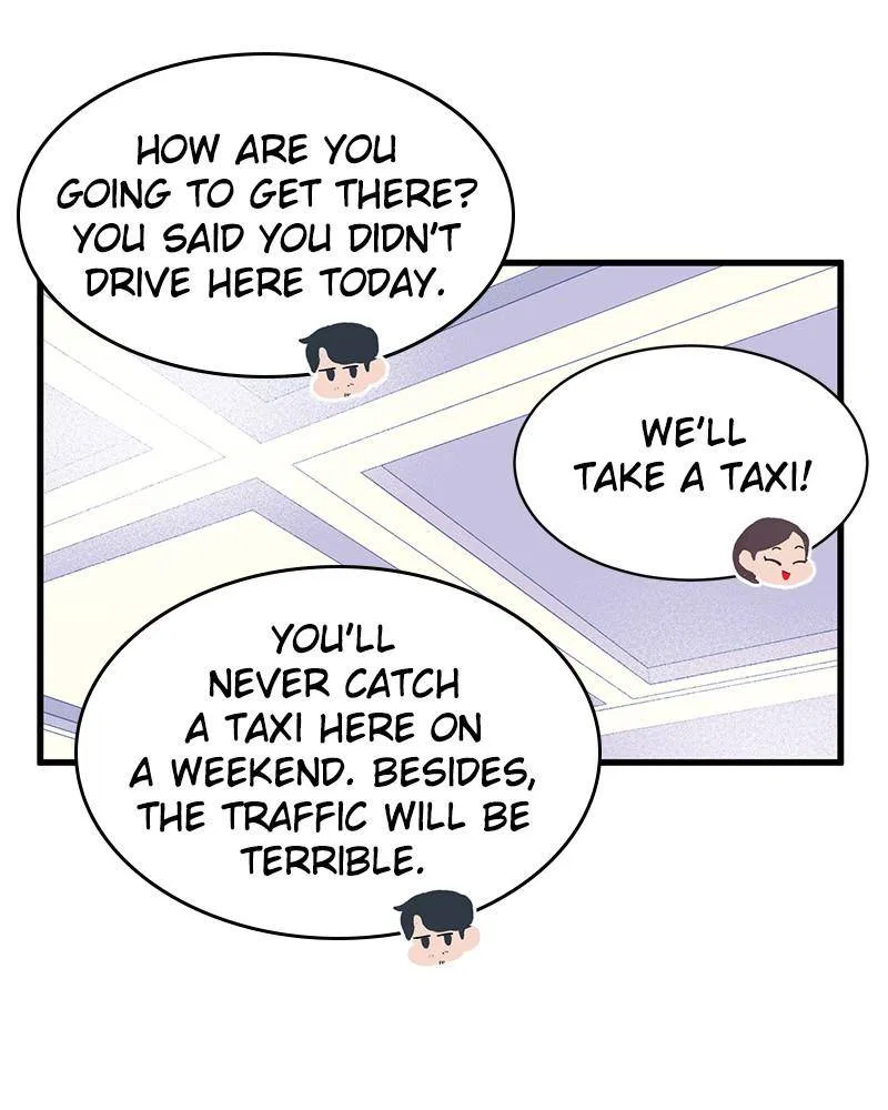 Let Me Stay Over Tonight! Chapter 1 – Page 130