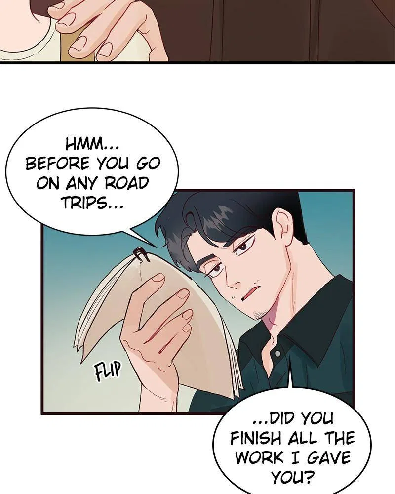 Let Me Stay Over Tonight! Chapter 1 – Page 136
