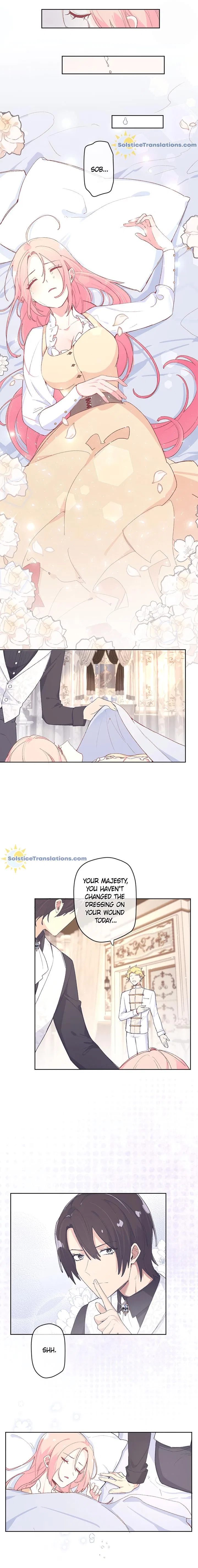 The Flower of Heaven Chapter 10 – Page 3