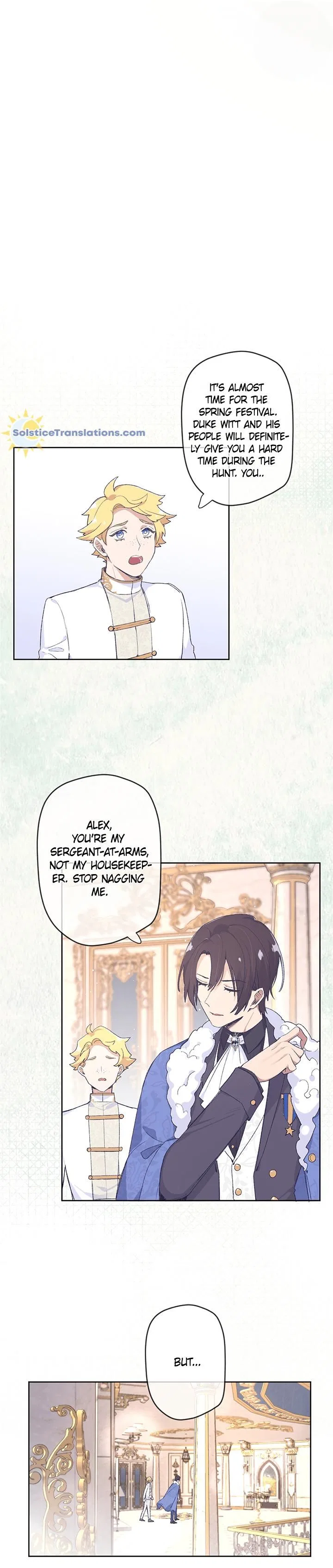 The Flower of Heaven Chapter 10 – Page 5
