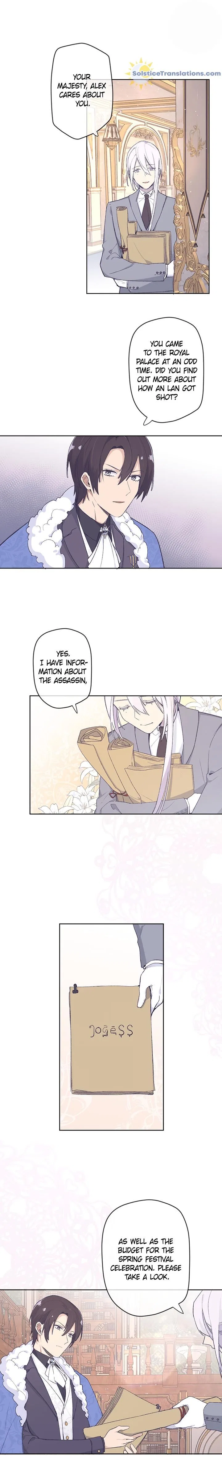 The Flower of Heaven Chapter 10 – Page 6