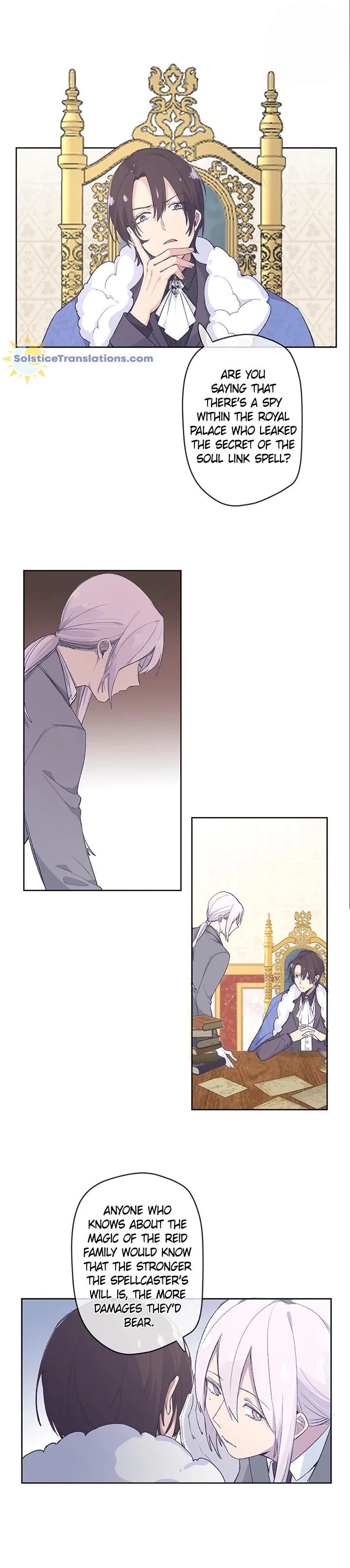 The Flower of Heaven Chapter 10 – Page 10