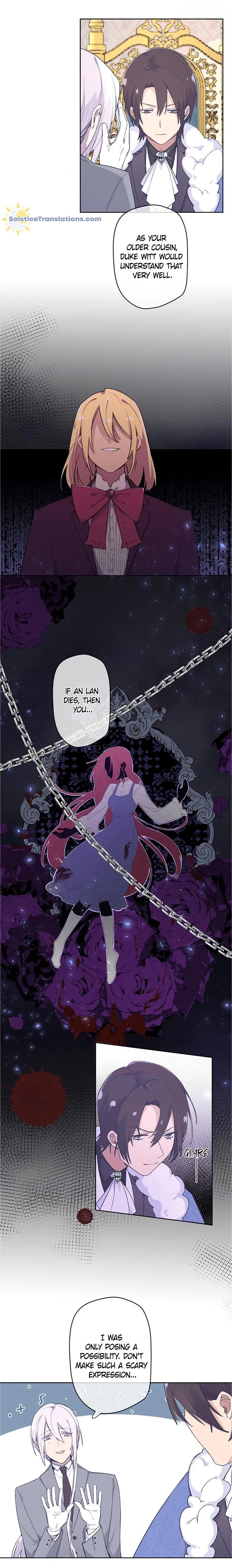 The Flower of Heaven Chapter 10 – Page 11