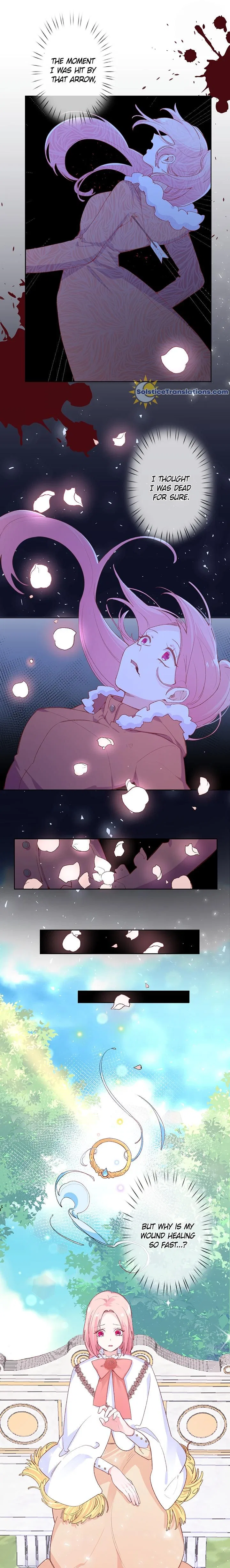 The Flower of Heaven Chapter 9 – Page 2