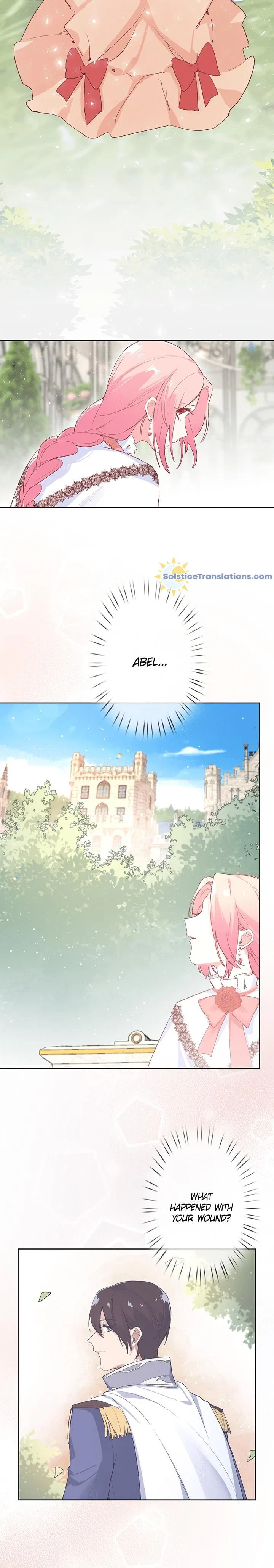 The Flower of Heaven Chapter 9 – Page 3