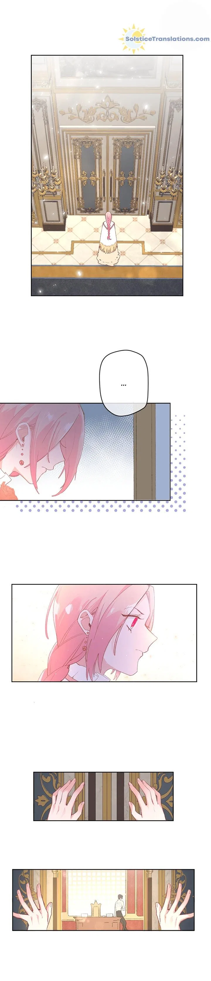 The Flower of Heaven Chapter 9 – Page 5
