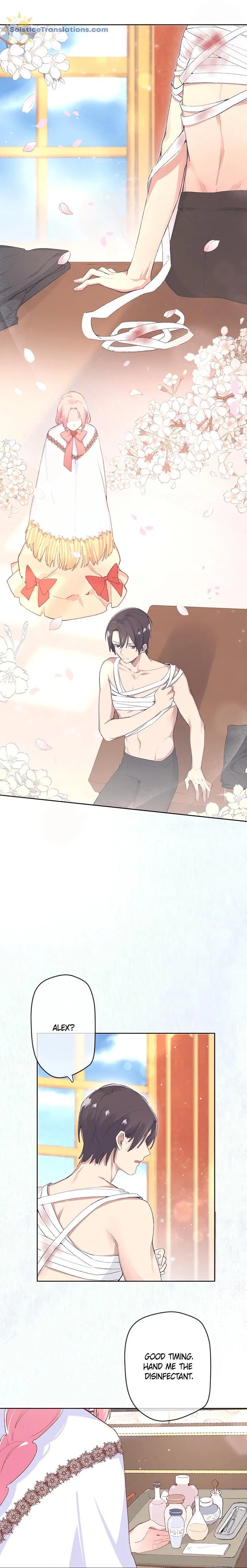 The Flower of Heaven Chapter 9 – Page 6