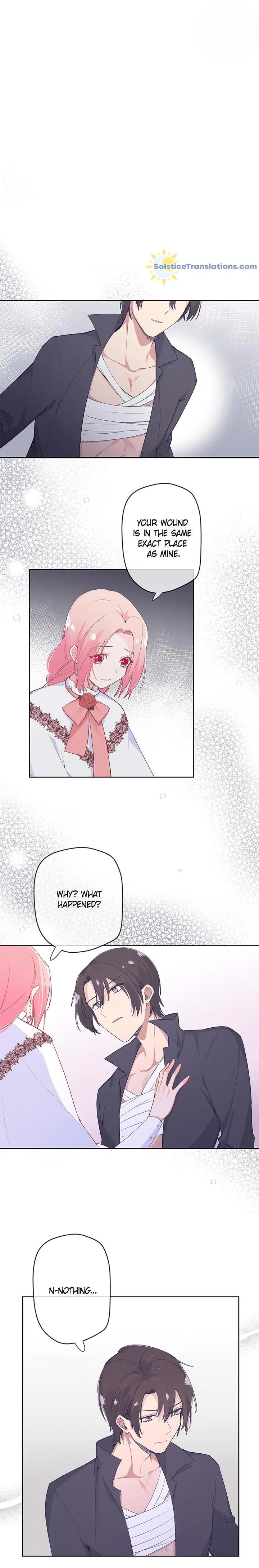 The Flower of Heaven Chapter 9 – Page 9
