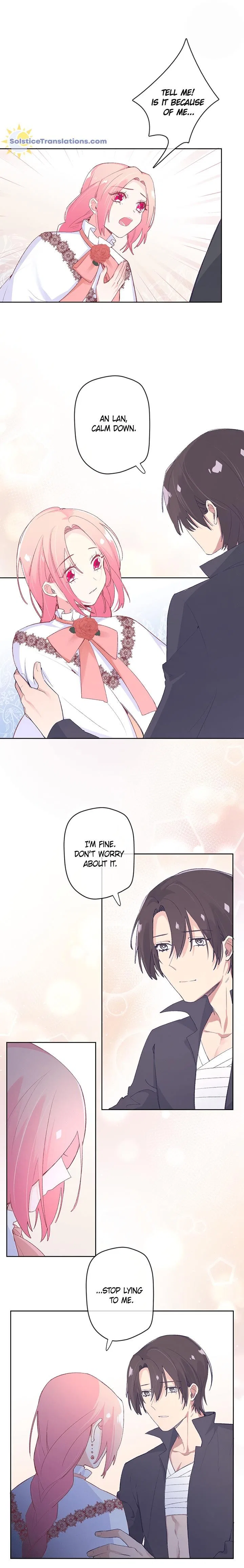 The Flower of Heaven Chapter 9 – Page 10