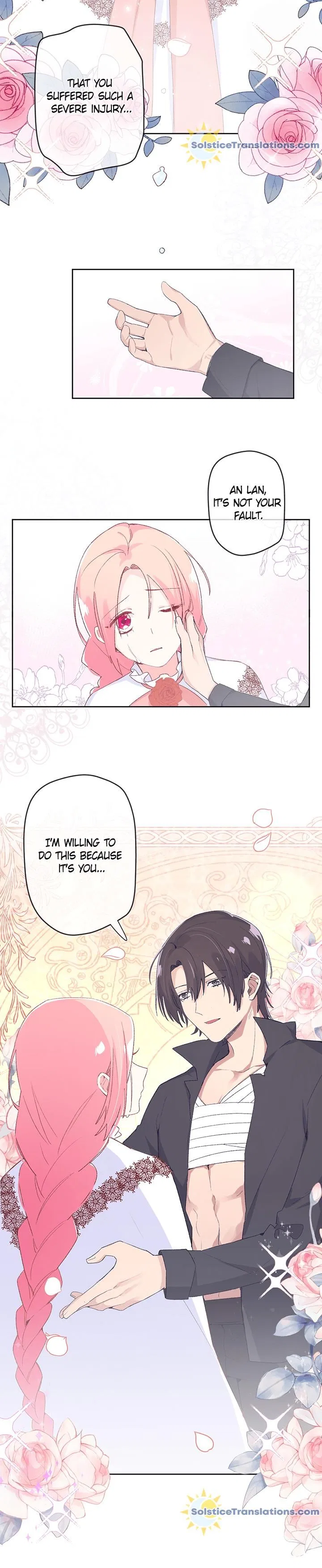 The Flower of Heaven Chapter 9 – Page 12