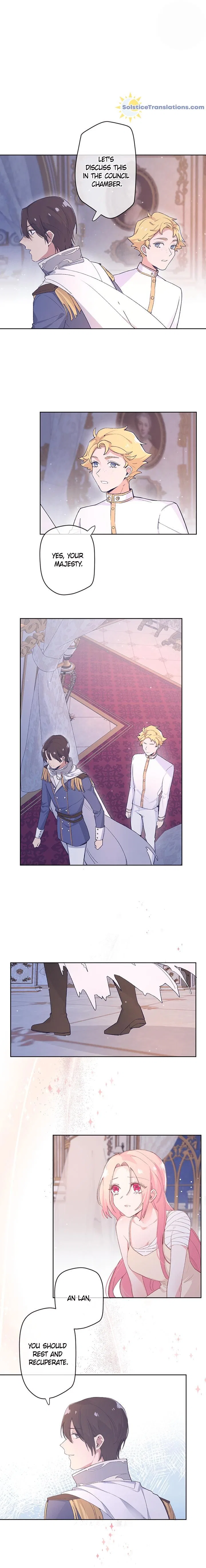 The Flower of Heaven Chapter 8 – Page 5