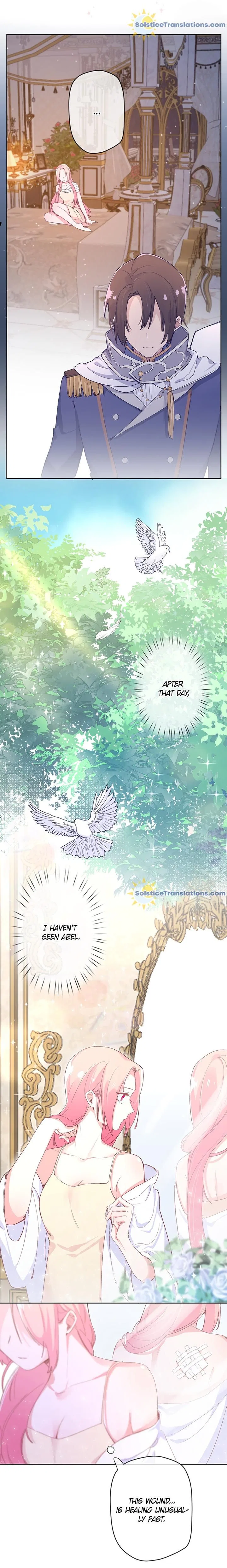 The Flower of Heaven Chapter 8 – Page 6