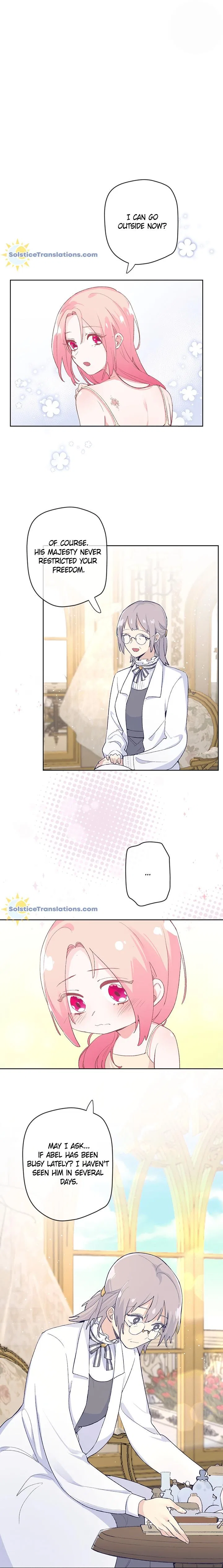 The Flower of Heaven Chapter 8 – Page 8
