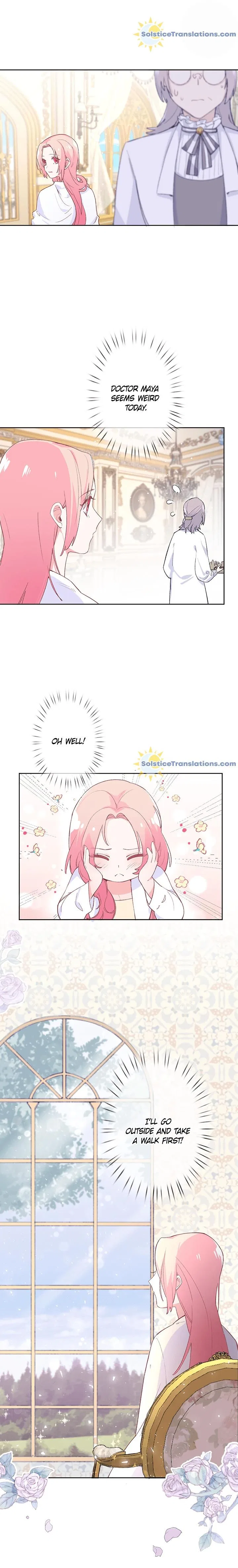 The Flower of Heaven Chapter 8 – Page 10