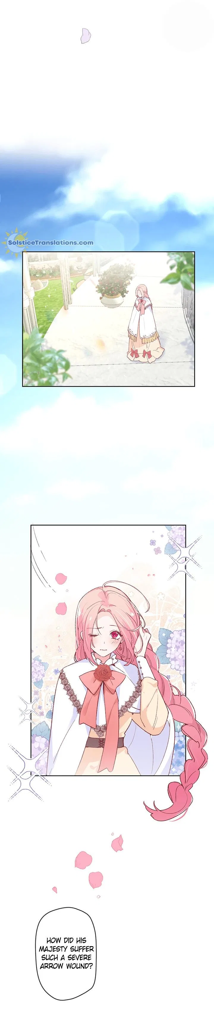 The Flower of Heaven Chapter 8 – Page 11