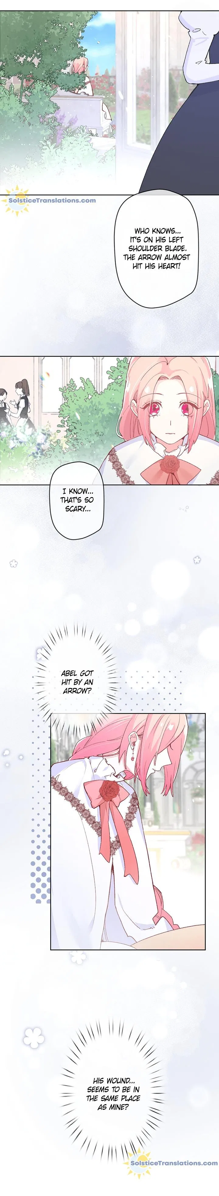 The Flower of Heaven Chapter 8 – Page 12