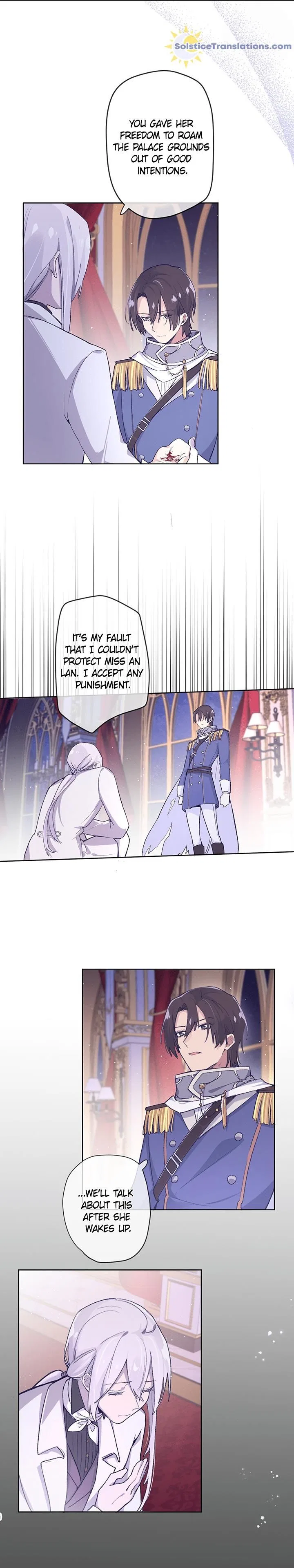 The Flower of Heaven Chapter 7 – Page 2