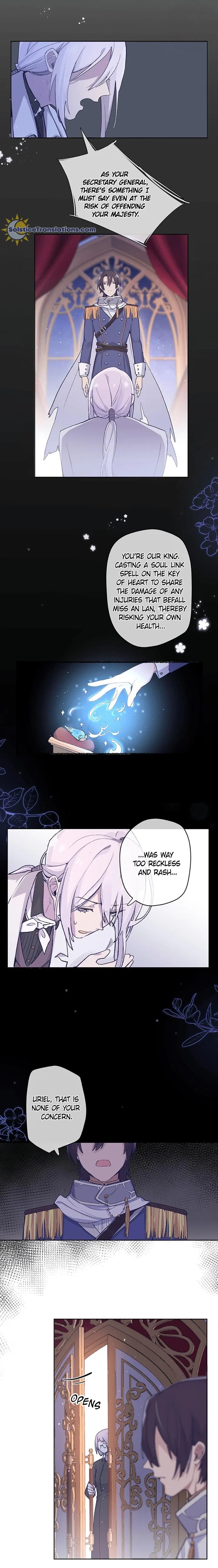 The Flower of Heaven Chapter 7 – Page 3