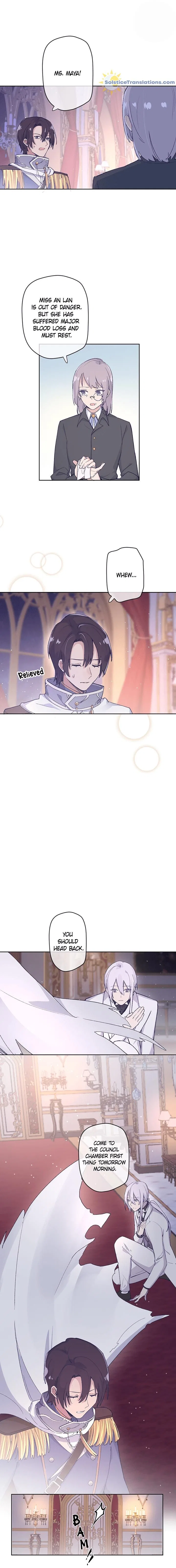 The Flower of Heaven Chapter 7 – Page 4