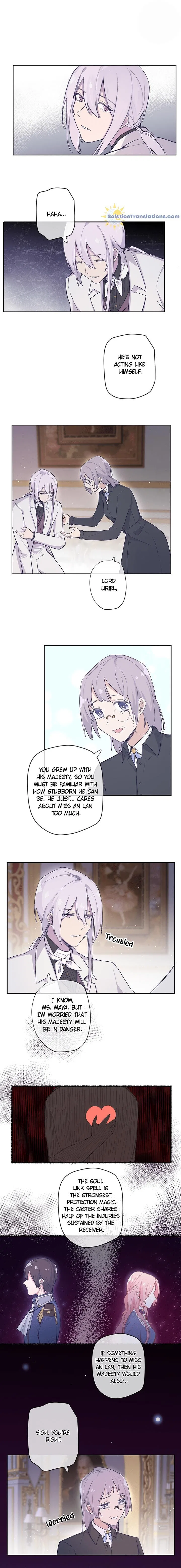 The Flower of Heaven Chapter 7 – Page 5