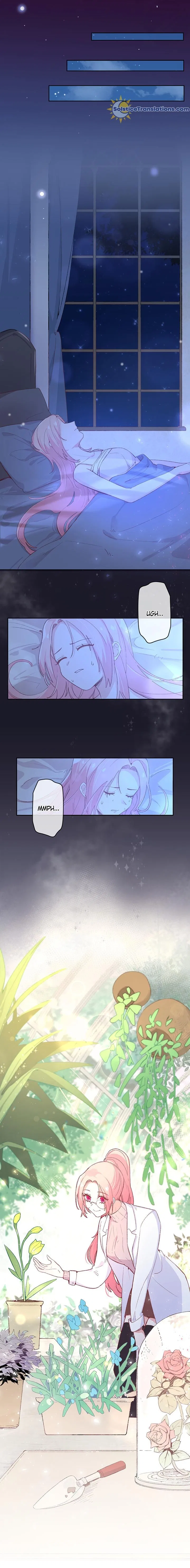 The Flower of Heaven Chapter 7 – Page 6