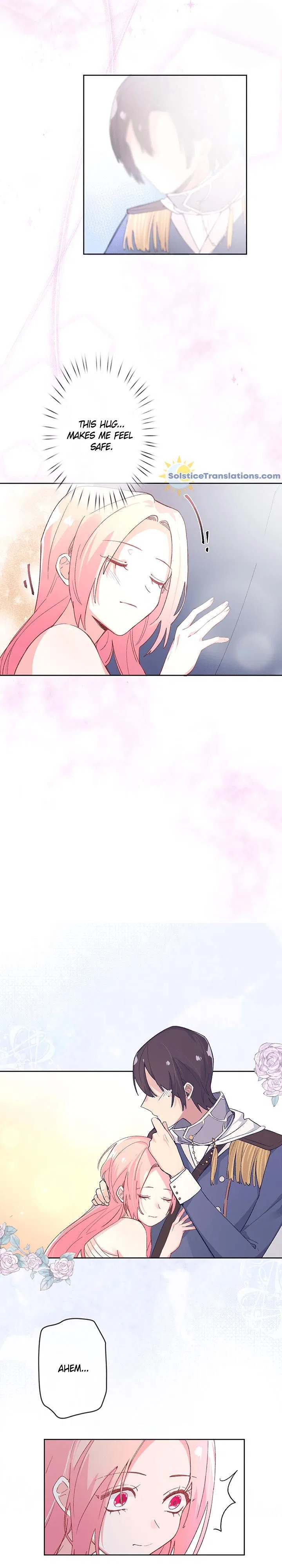 The Flower of Heaven Chapter 7 – Page 9