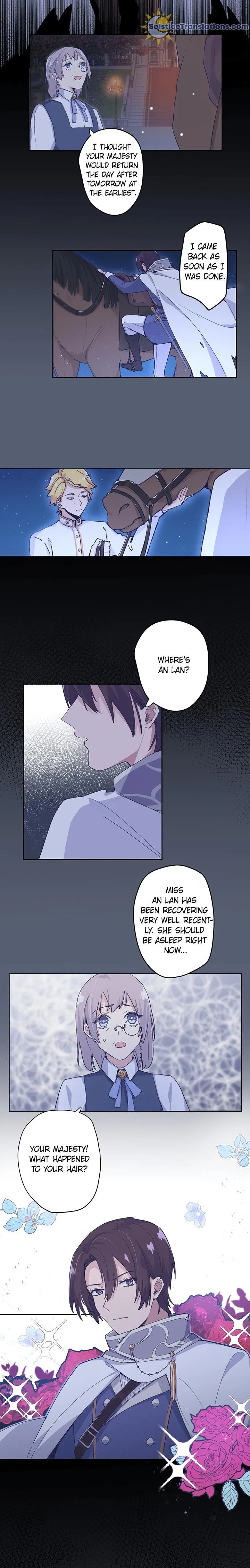 The Flower of Heaven Chapter 6 – Page 2