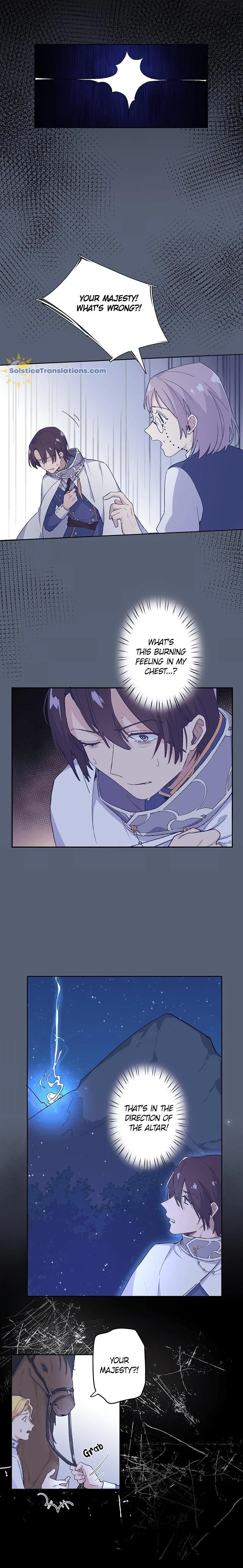 The Flower of Heaven Chapter 6 – Page 3