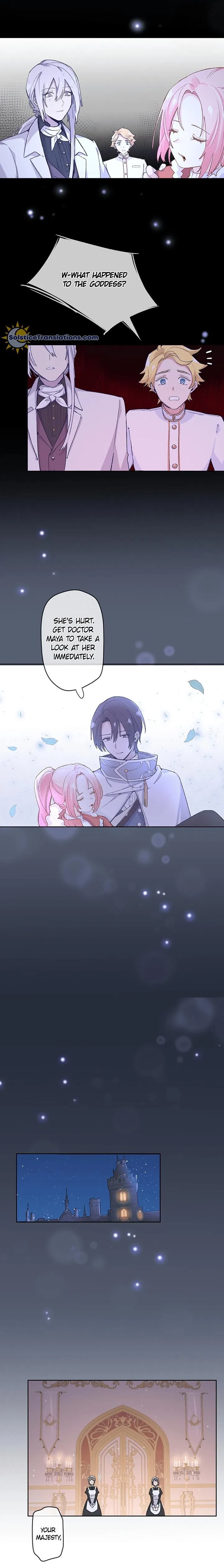 The Flower of Heaven Chapter 6 – Page 8