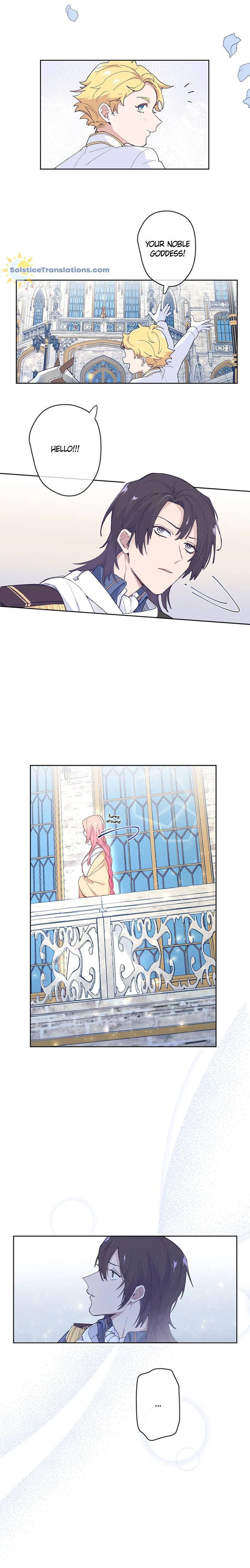 The Flower of Heaven Chapter 5 – Page 4