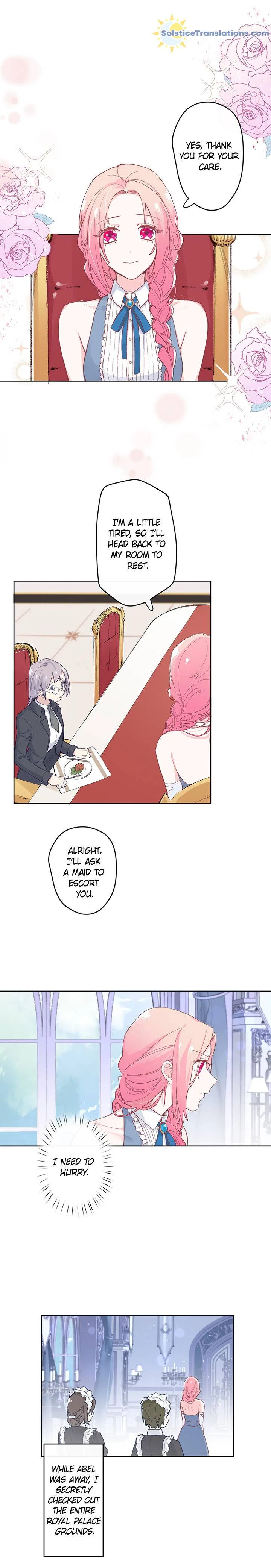 The Flower of Heaven Chapter 5 – Page 6