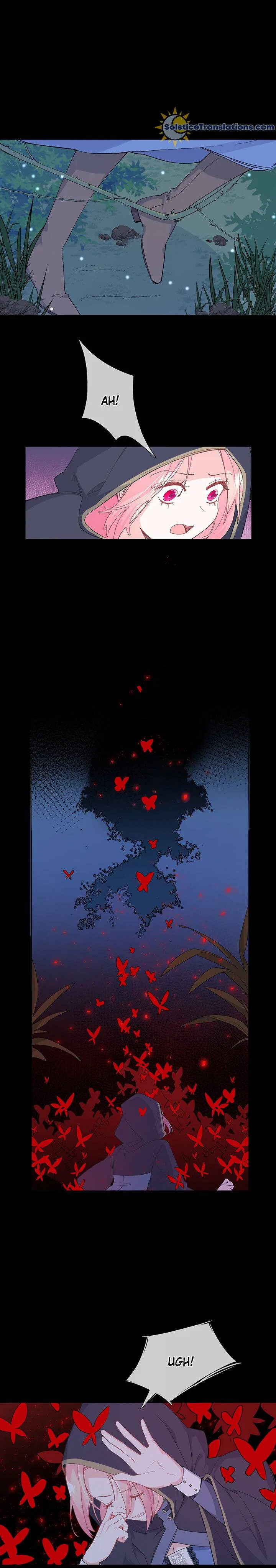 The Flower of Heaven Chapter 5 – Page 10