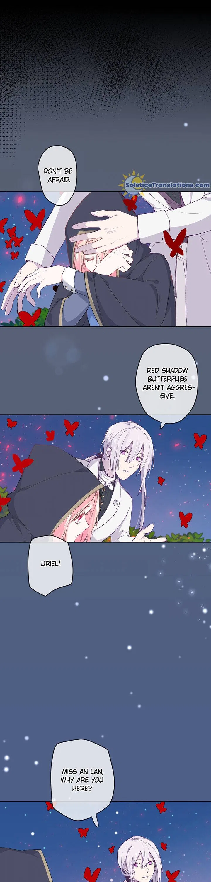 The Flower of Heaven Chapter 5 – Page 11