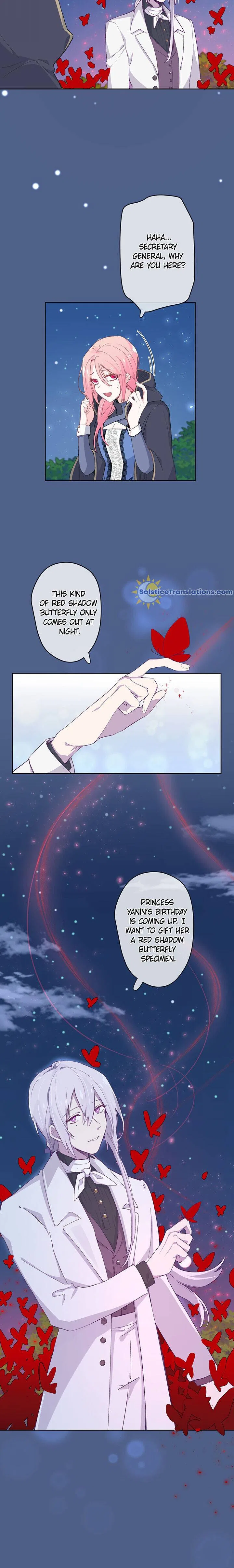 The Flower of Heaven Chapter 5 – Page 12