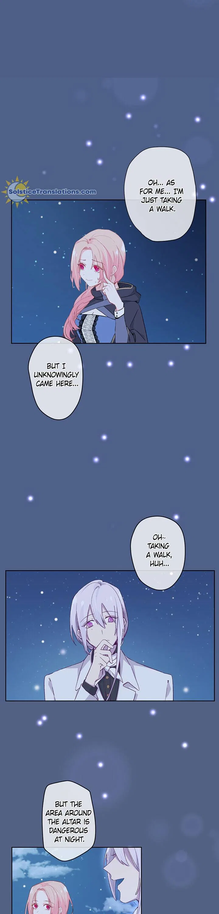 The Flower of Heaven Chapter 5 – Page 13