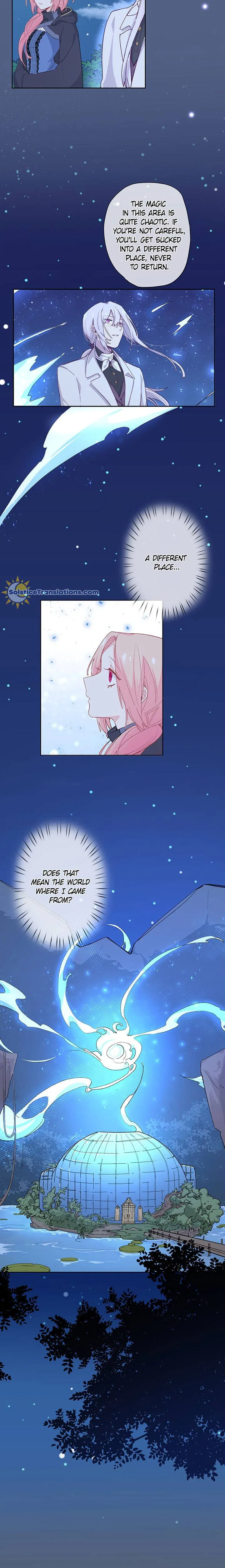 The Flower of Heaven Chapter 5 – Page 14