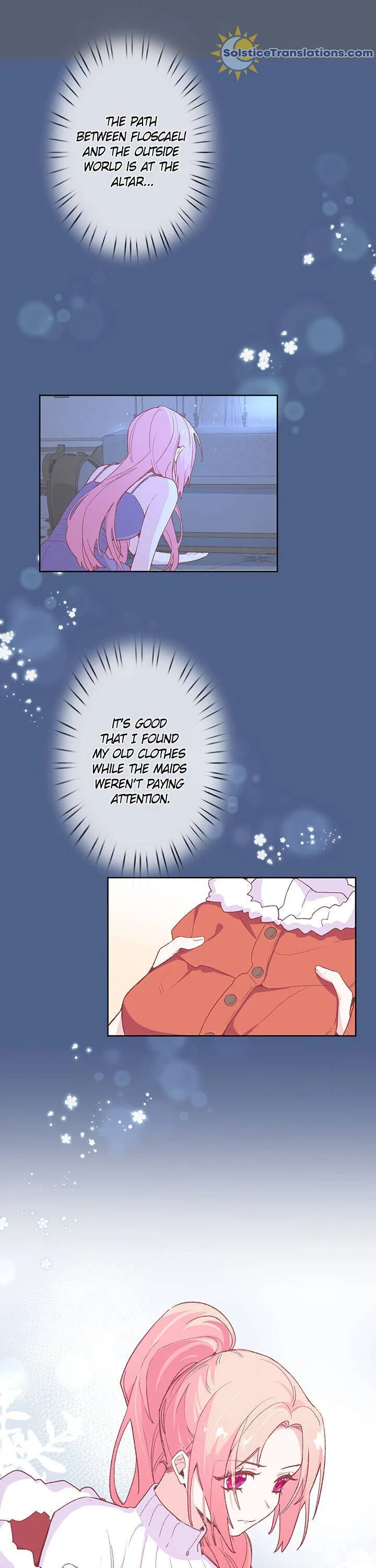 The Flower of Heaven Chapter 5 – Page 17