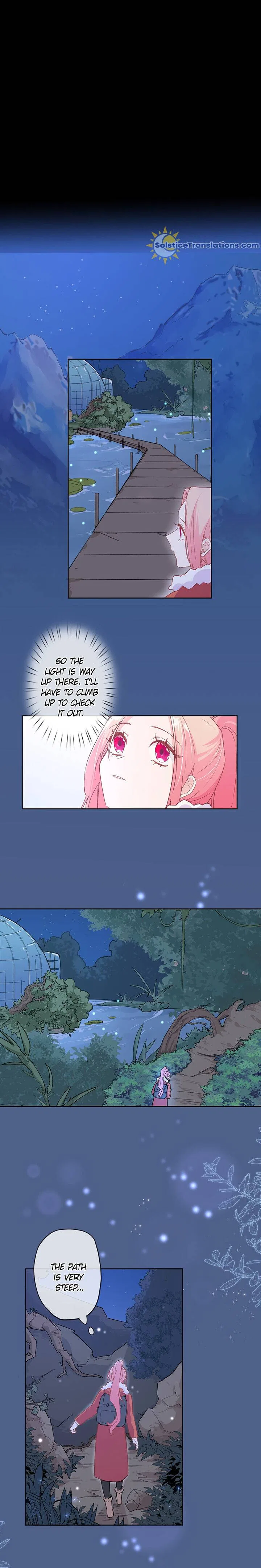 The Flower of Heaven Chapter 5 – Page 19