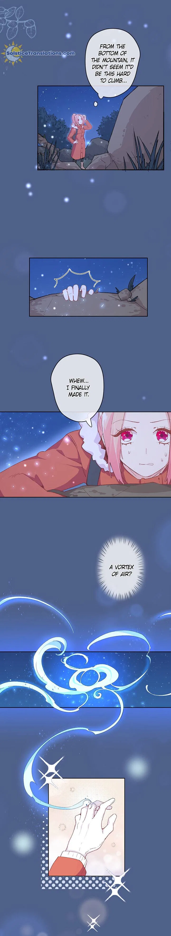 The Flower of Heaven Chapter 5 – Page 20