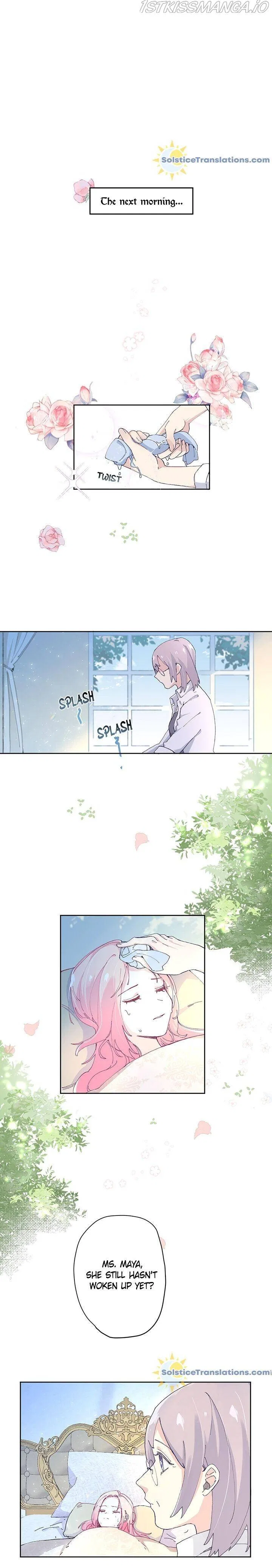 The Flower of Heaven Chapter 4 – Page 5